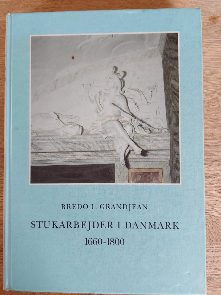 Stukarbejder i Danmark 1660-1800