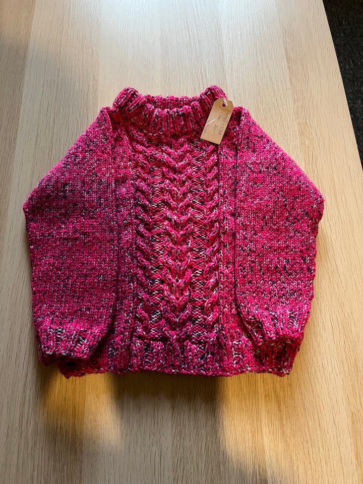 Sweater, Sweater, Hjemmestrikket