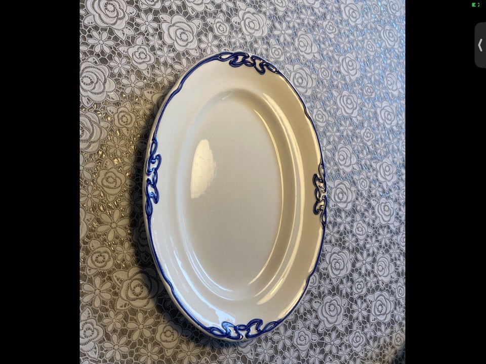 Porcelæn Fade Villeroy og Boch