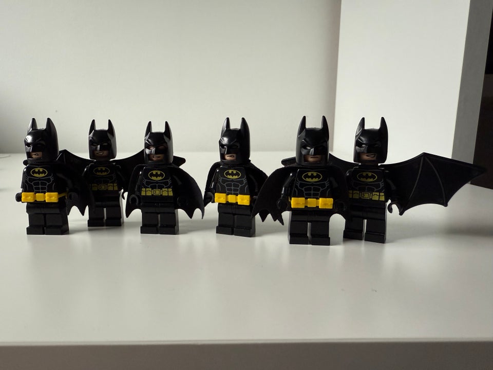 Lego Minifigures, Lego Batman