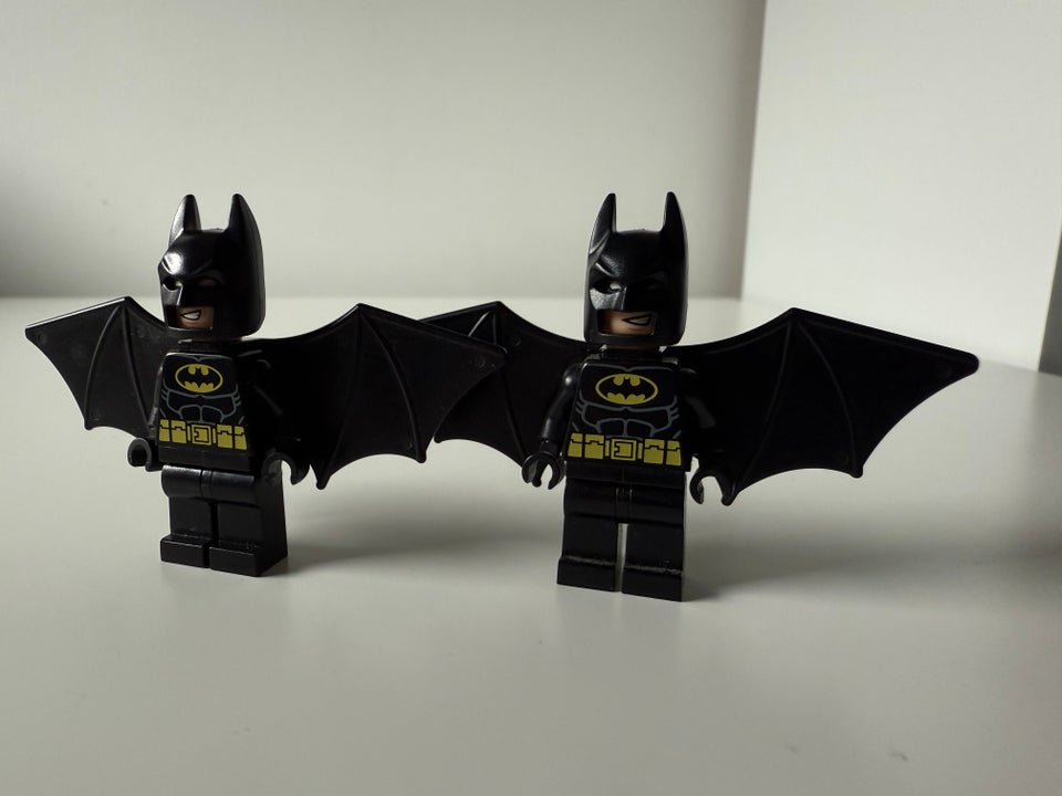 Lego Minifigures, Lego Batman