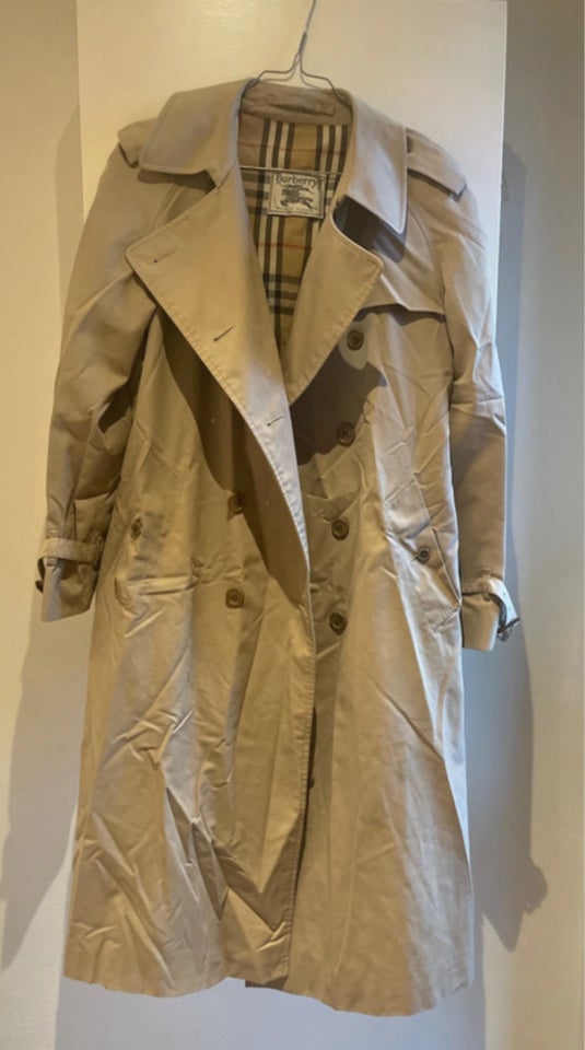 Trenchcoat str 38 Burberry