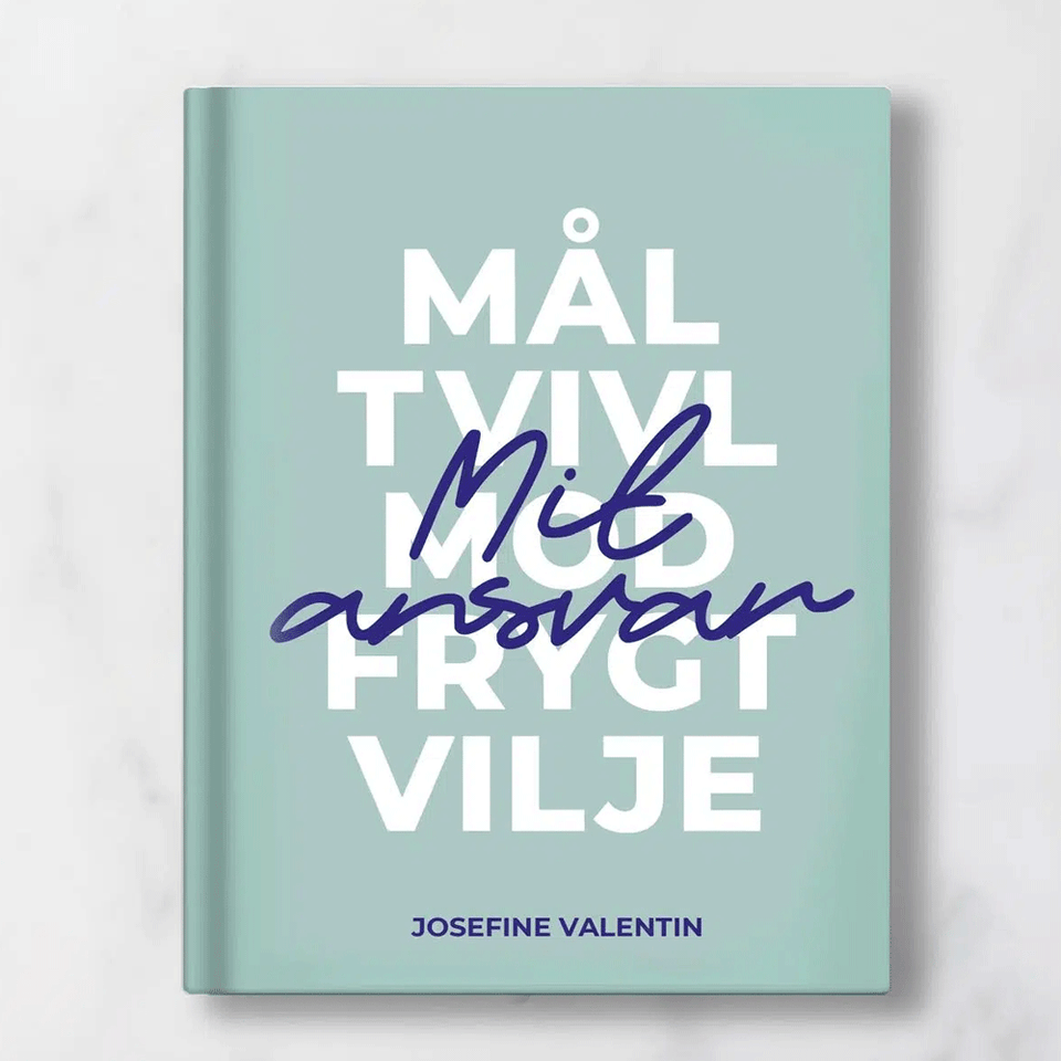 Mit ansvar, Josefine Valentin,