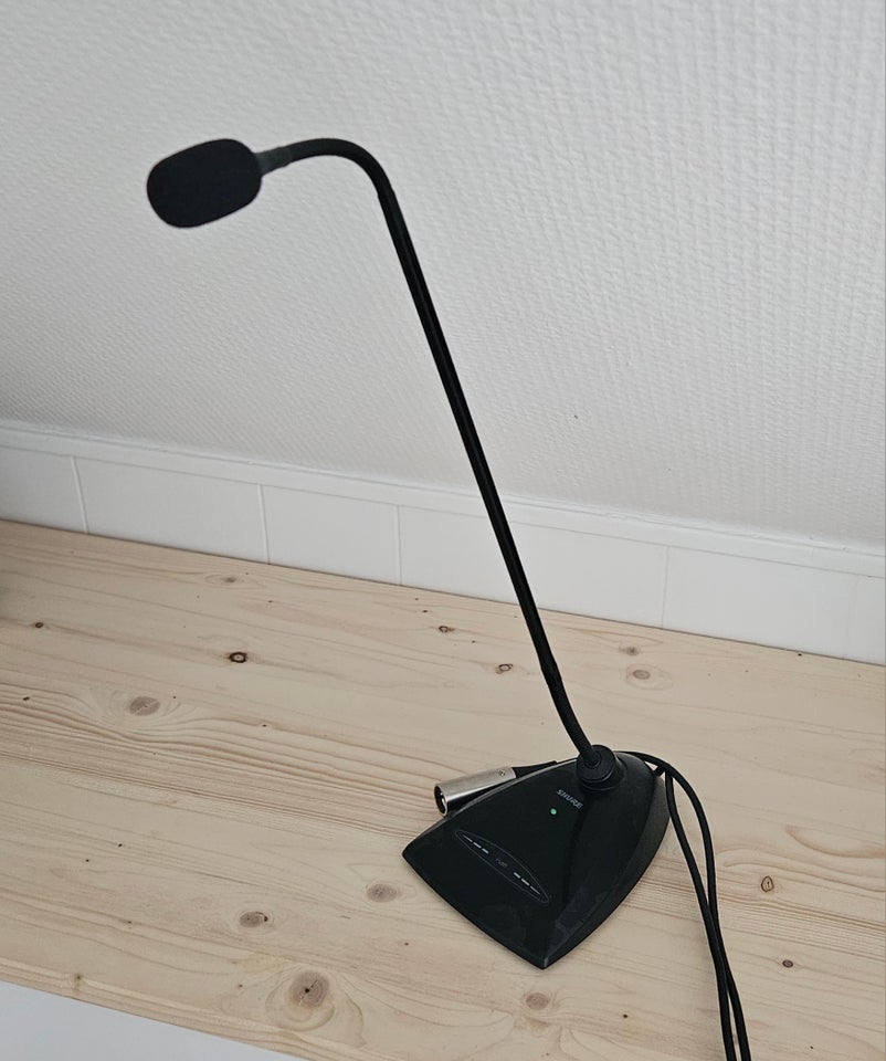 Gooseneck Condenser Microphone,