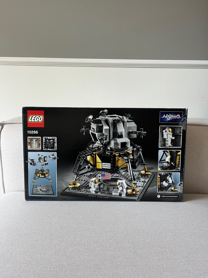 Lego Creator 10266