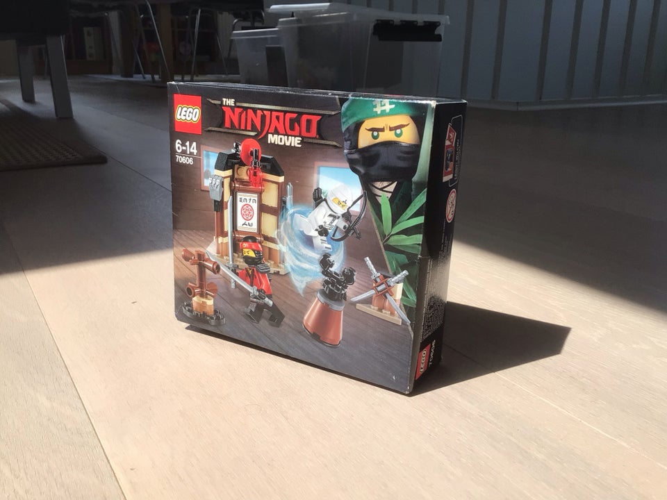 Lego Ninjago 70606