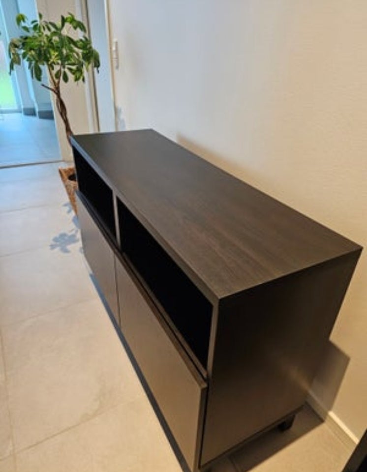 Reol IKEA BESTÅ b: 120 d: 40 h: 74