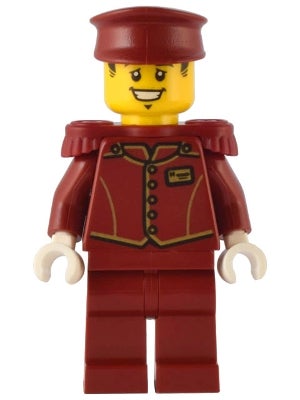 Lego Minifigures