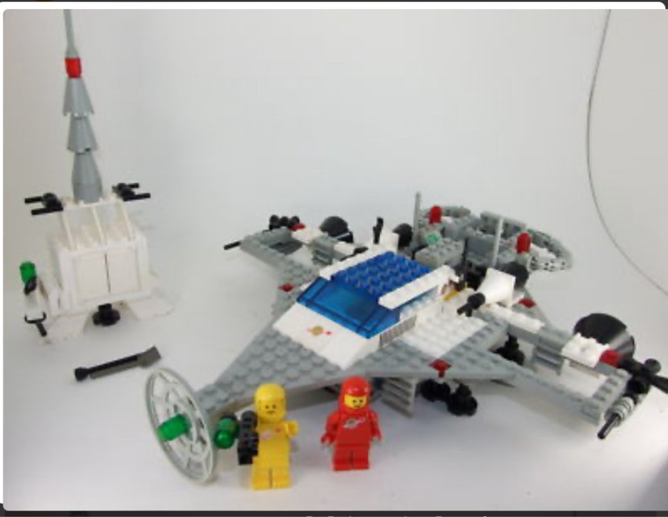 Lego Space, 1593