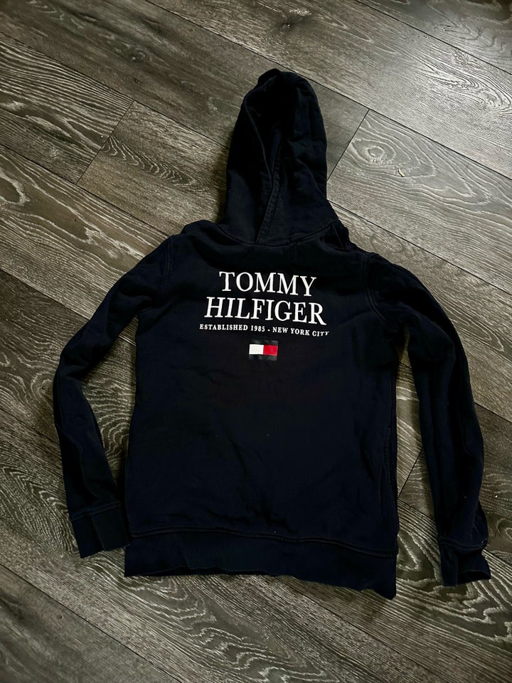 Hættetrøje, Hættetrøje , Tommy