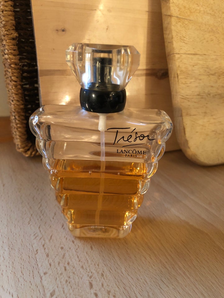 Eau de parfum, Lancome, Tresor