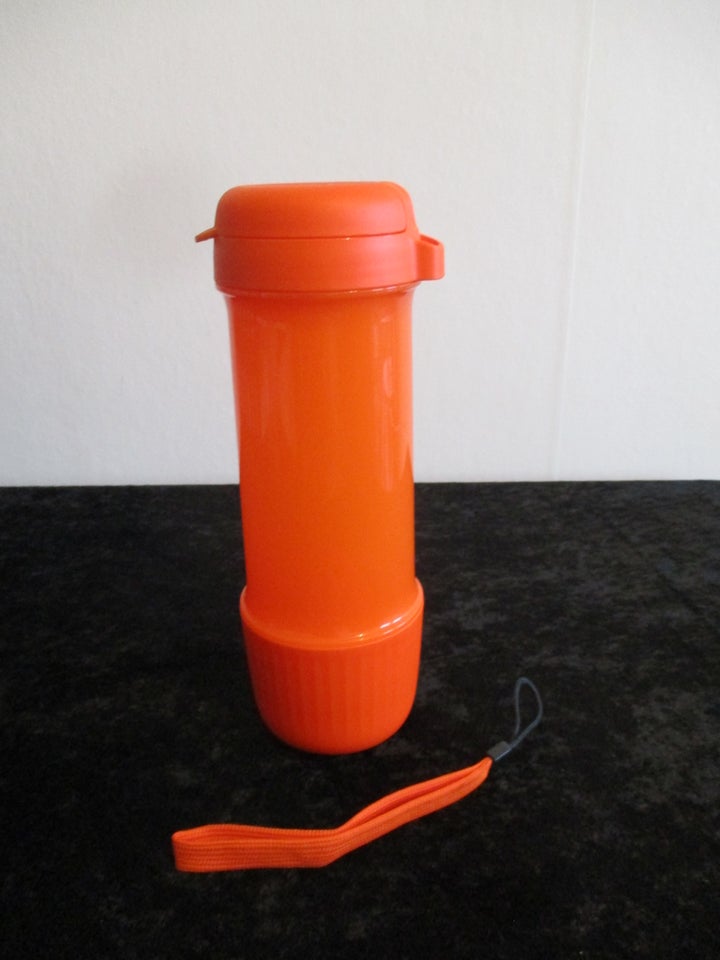 Plastik Infuser Flaske 7 dl -