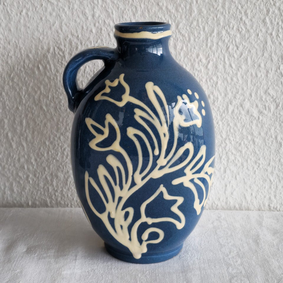 Keramik, vase, Knabstrup