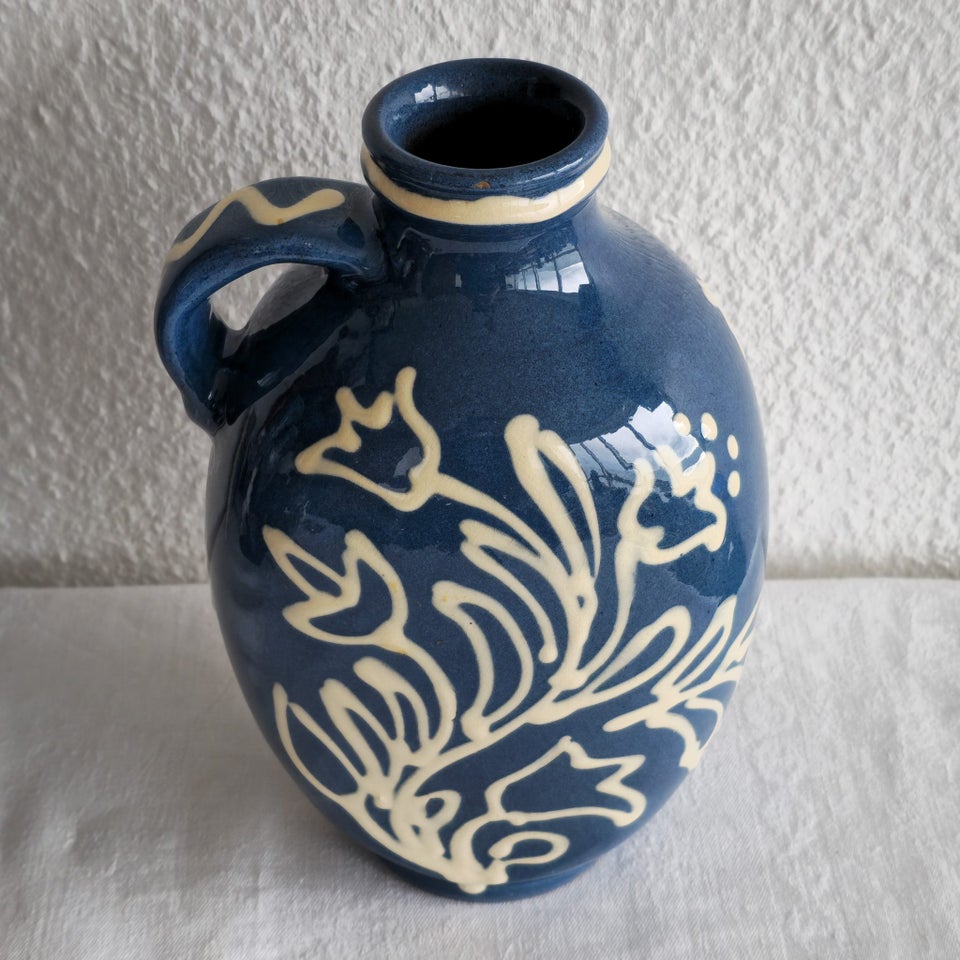 Keramik, vase, Knabstrup