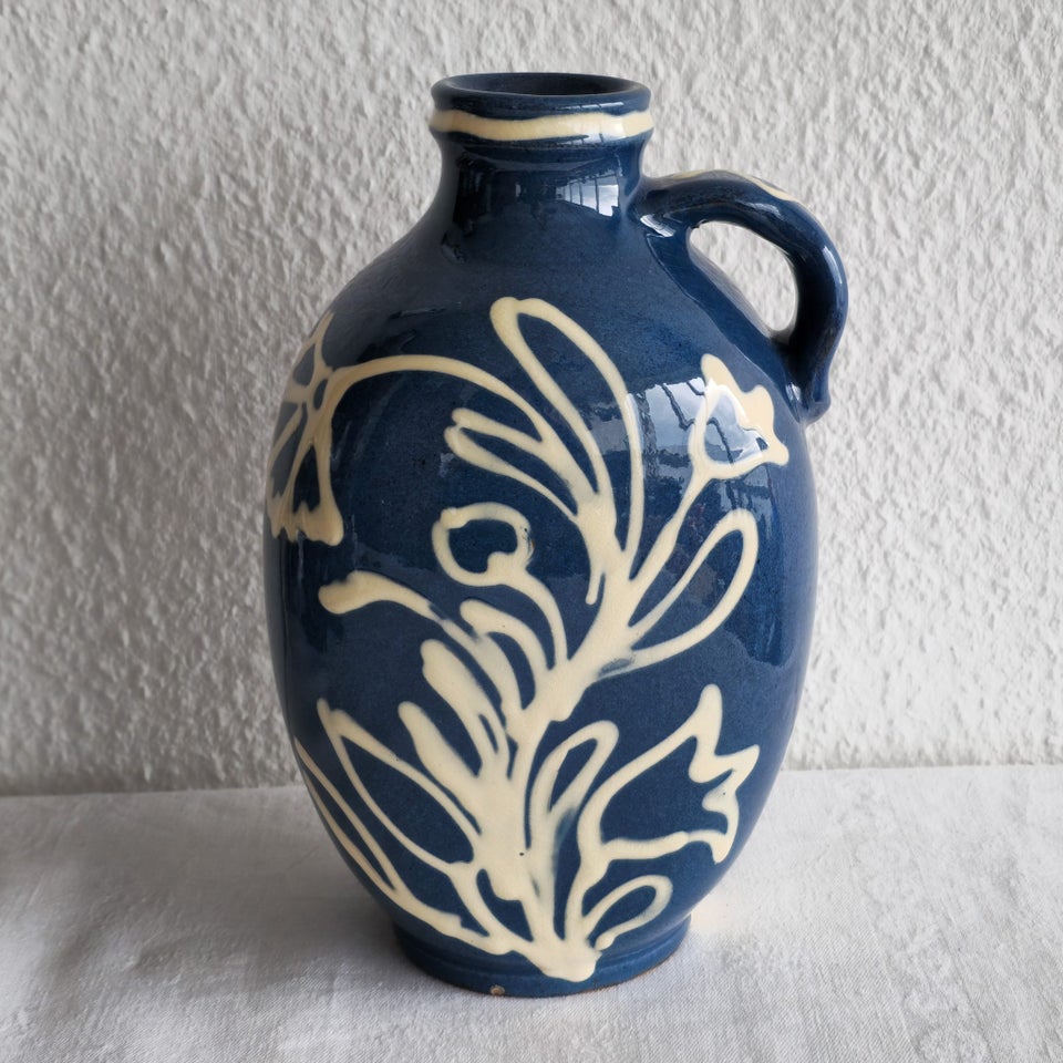 Keramik, vase, Knabstrup