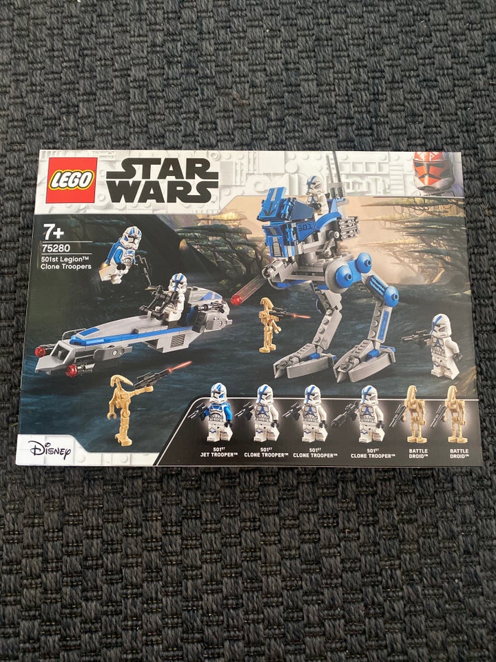 Lego Star Wars 75280