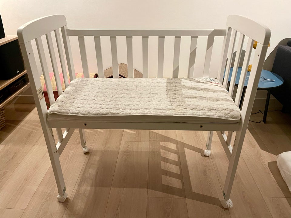 Tremmeseng, Bedside crib, b: 44 l: