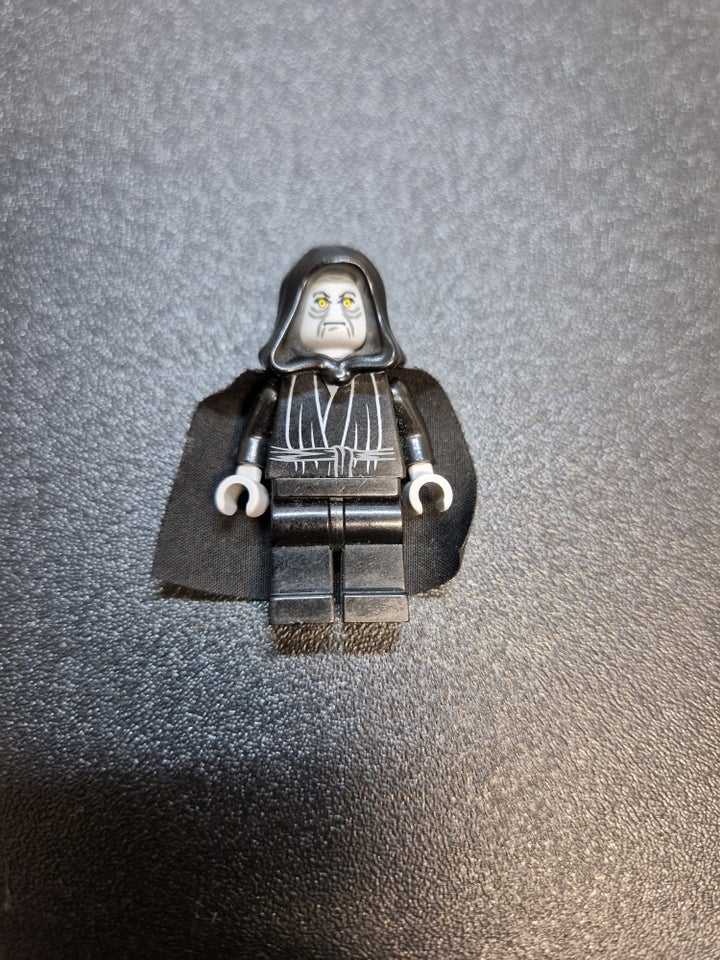 Lego Star Wars, Emperor Palpatine