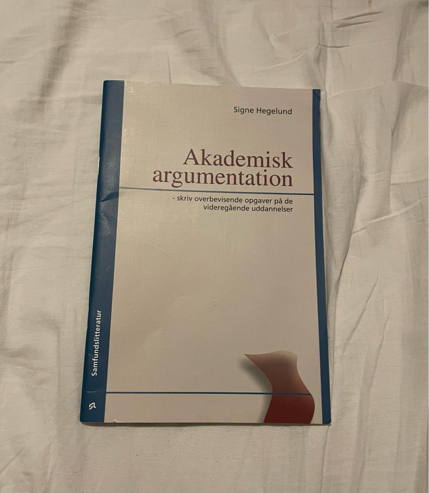 Akademisk argumentation, Signe