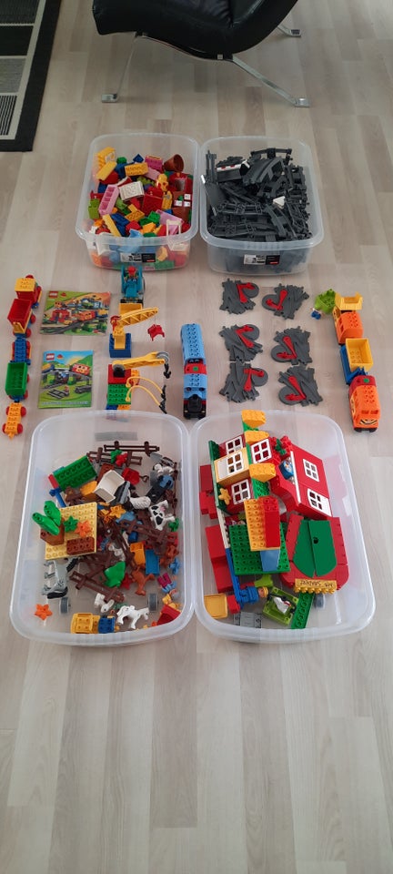 Lego Duplo