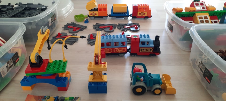 Lego Duplo