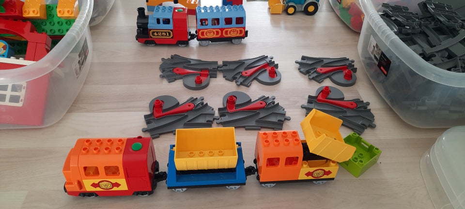 Lego Duplo