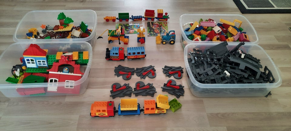 Lego Duplo