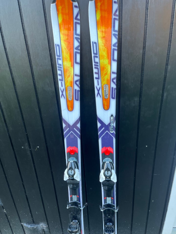 Alpinski, Salomon X Wing 8 Series