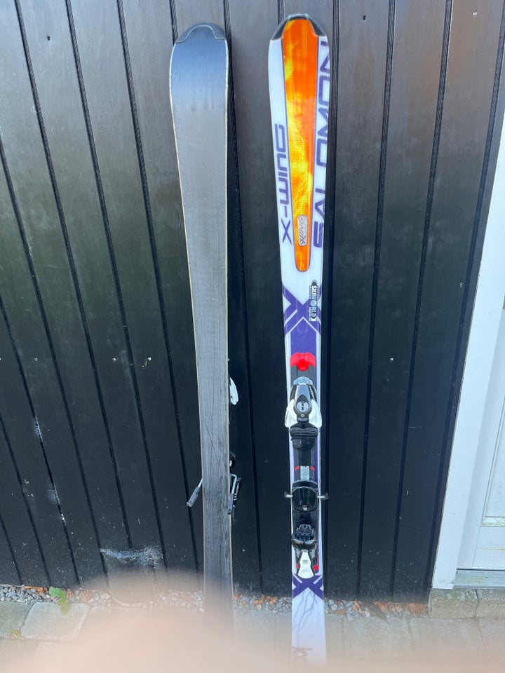 Alpinski, Salomon X Wing 8 Series