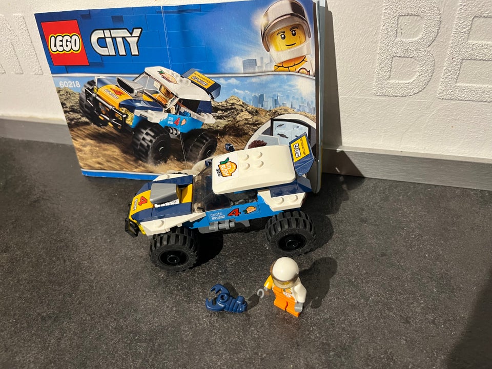 Lego City 60218