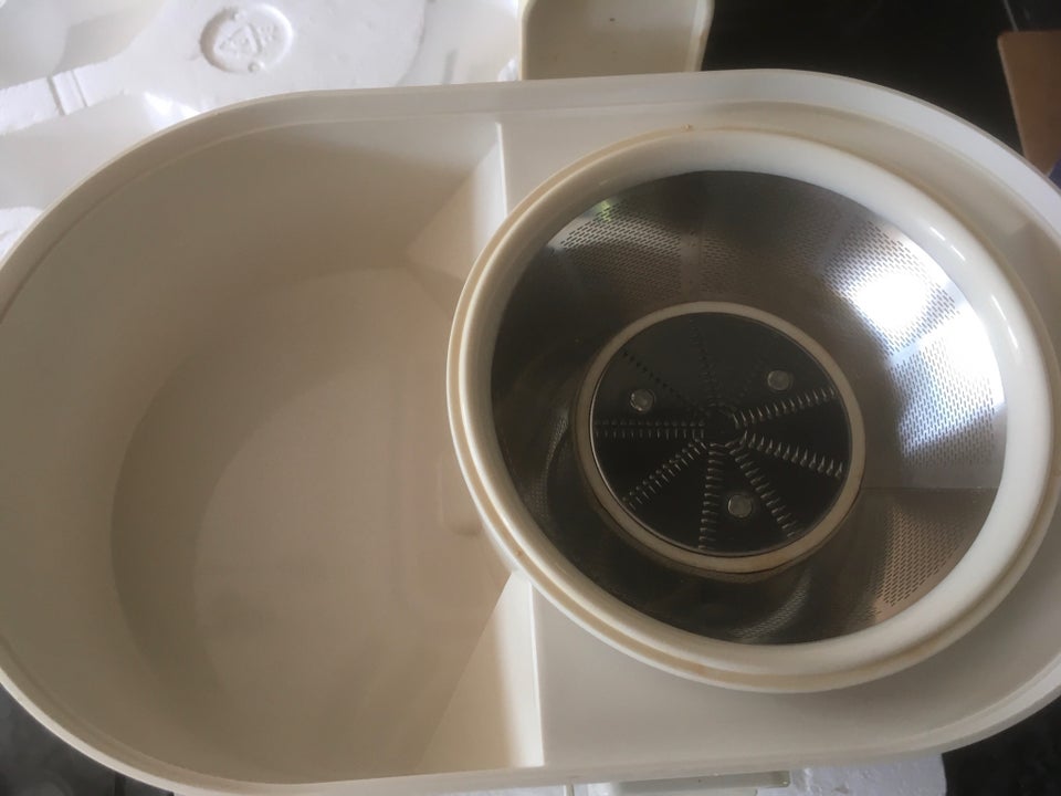 Saftcentrifuge Kenwood JE500