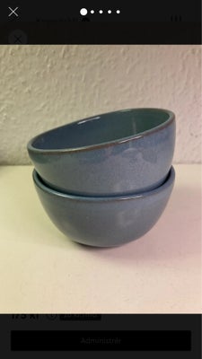 Keramik 2 Keltum skåle Keltum