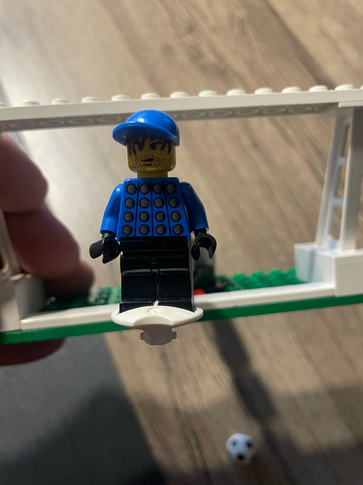 Lego blandet