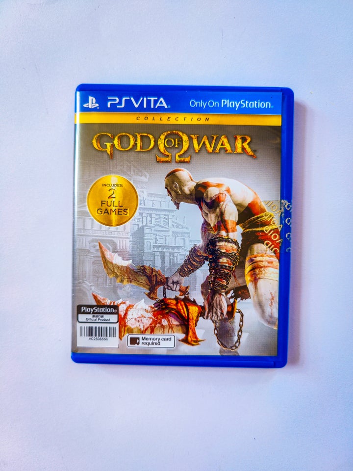 God of War Collection PlayStation