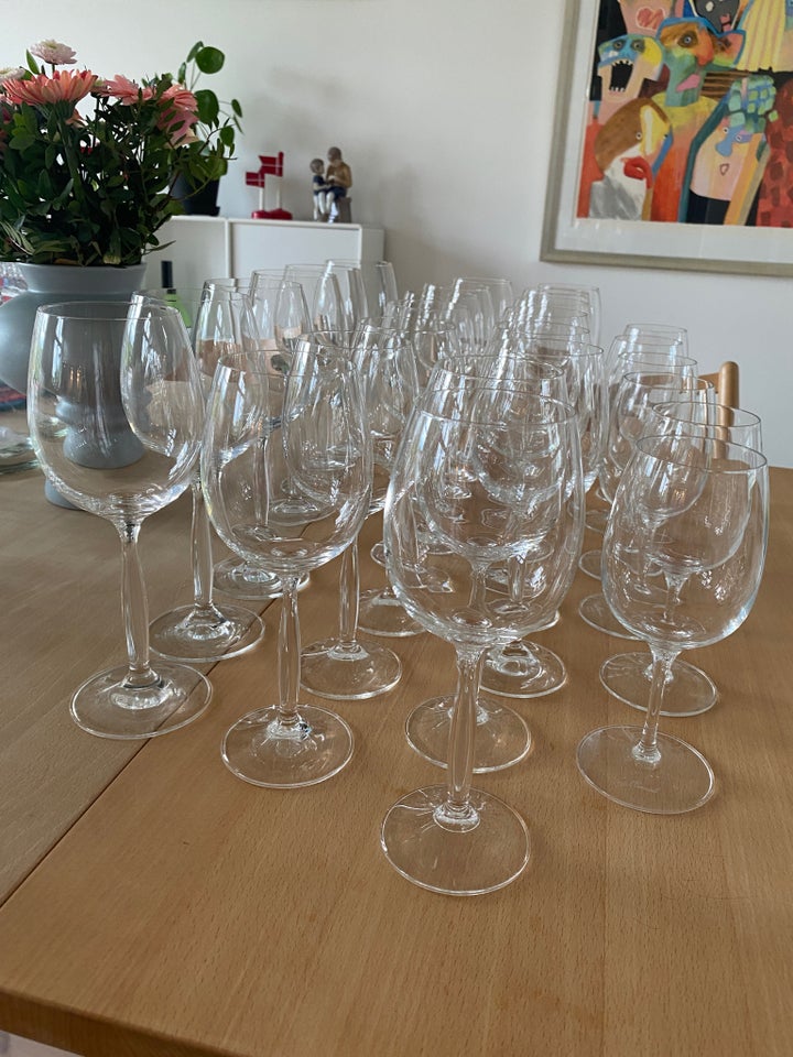 Glas Vinglas Eric Bagger mfl