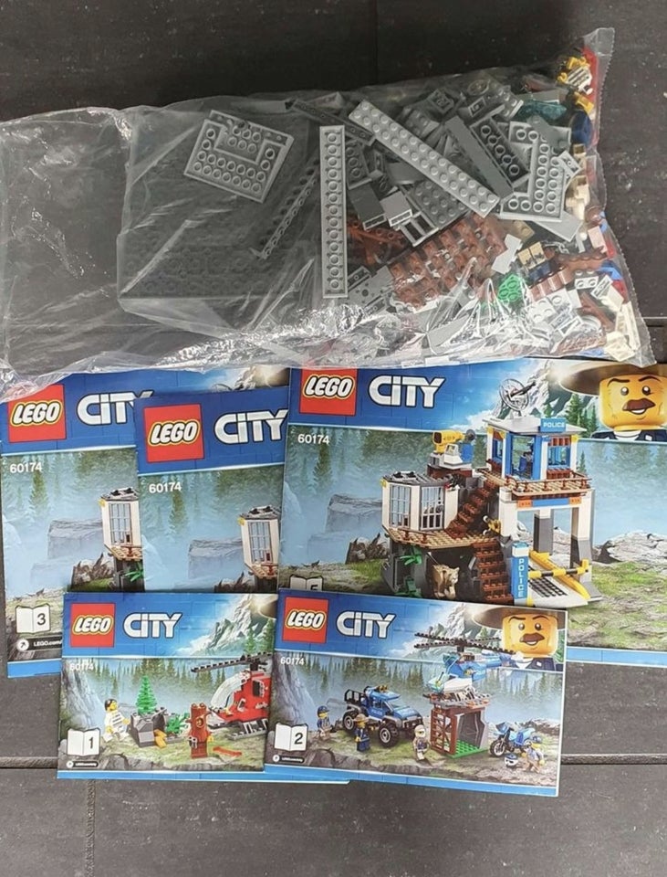 Lego City, 60174