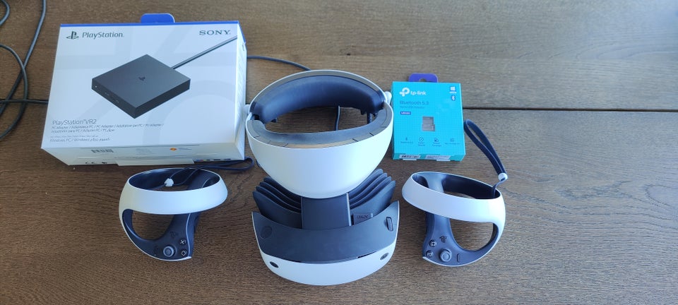 Playstation 5, PSVR2, Perfekt