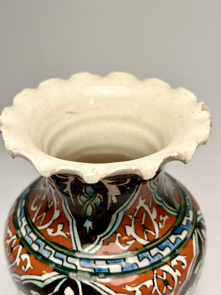 Keramik Vase Kutahya