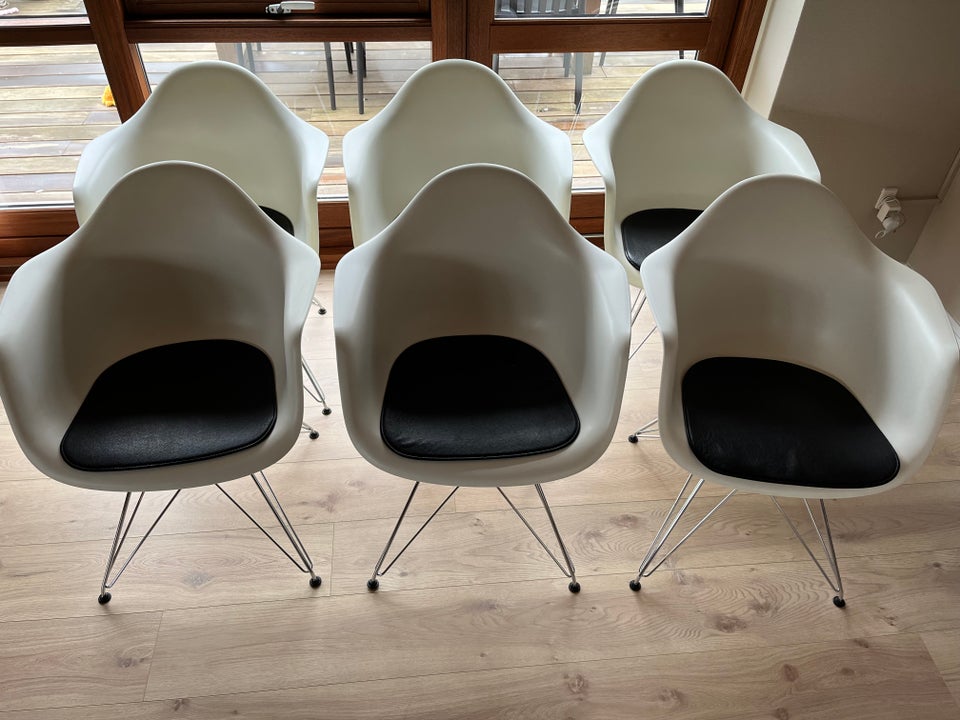 Spisebordsstol Eames