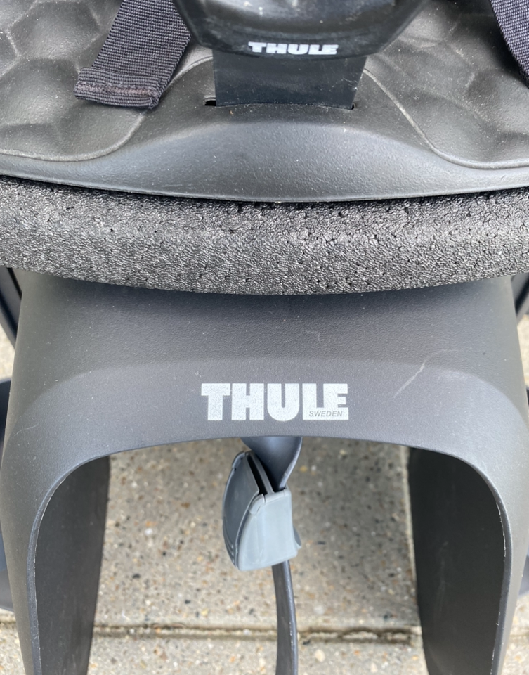 Cykelstol, op til 13 kg Thule