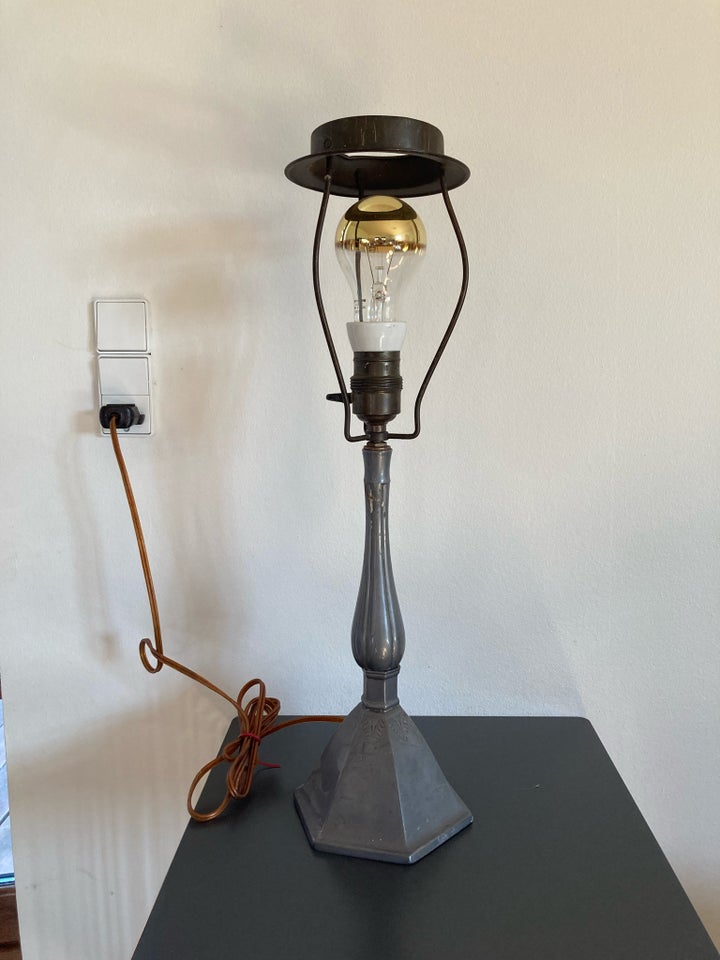 Anden bordlampe Just Andersen