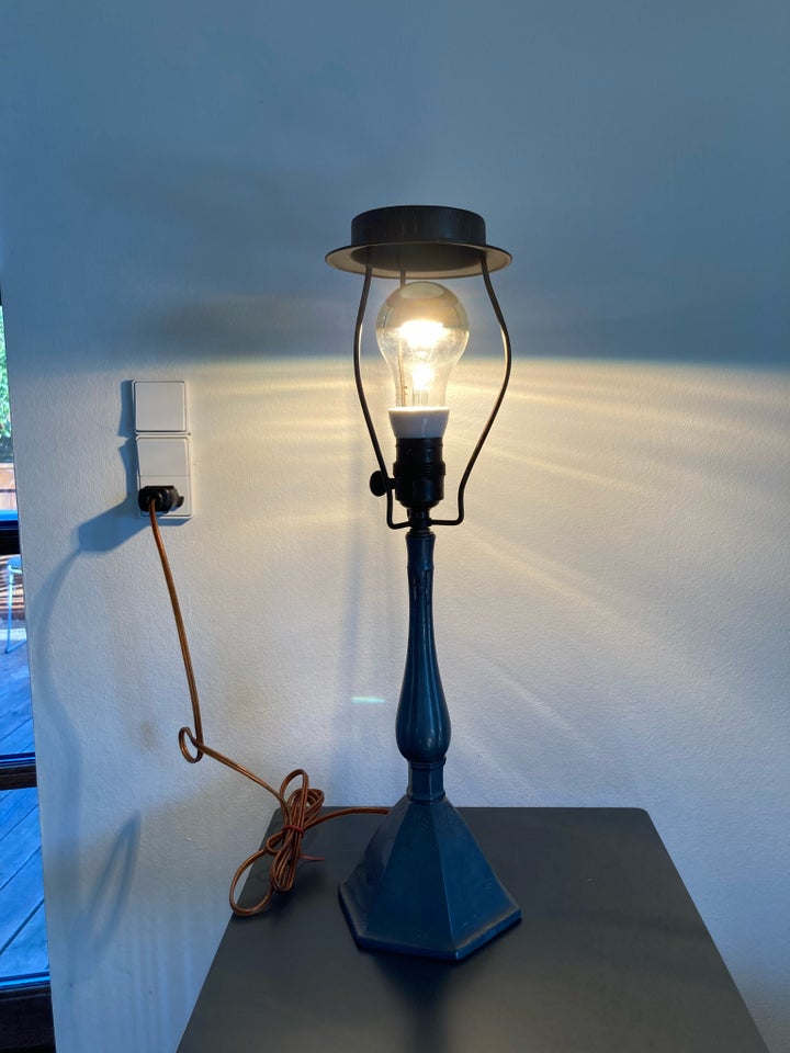 Anden bordlampe Just Andersen