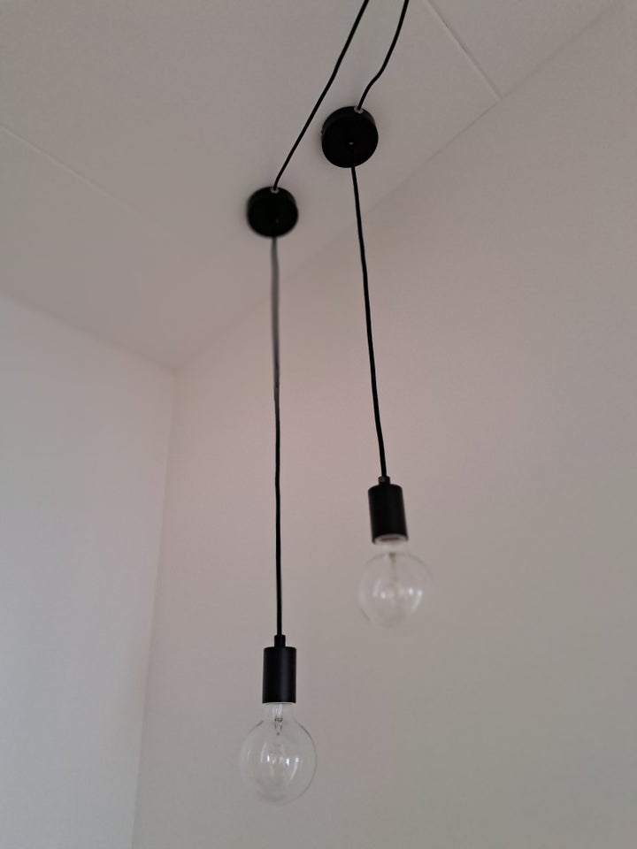 Anden loftslampe