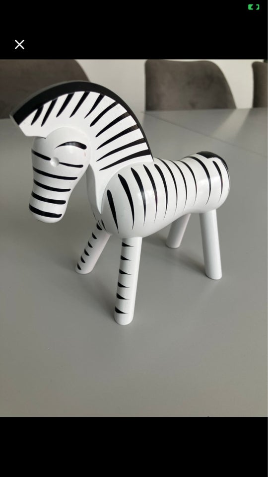 Zebra Kay Bojesen