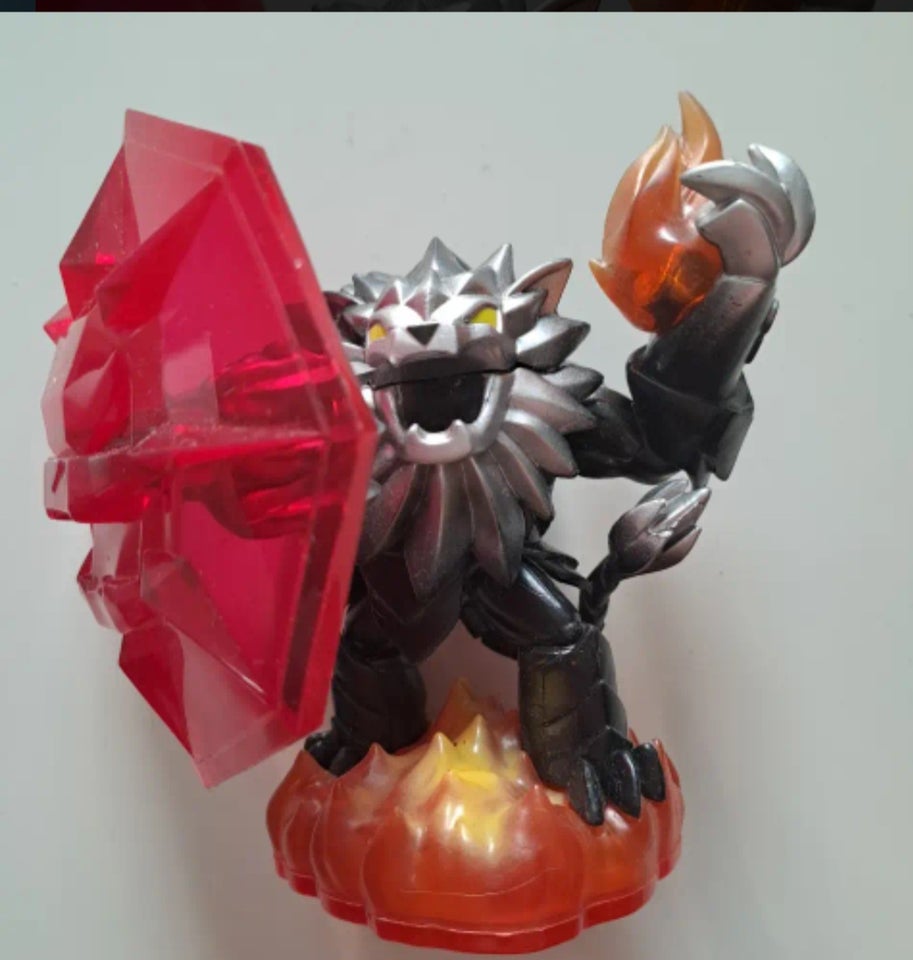 Andet Anden konsol Skylanders