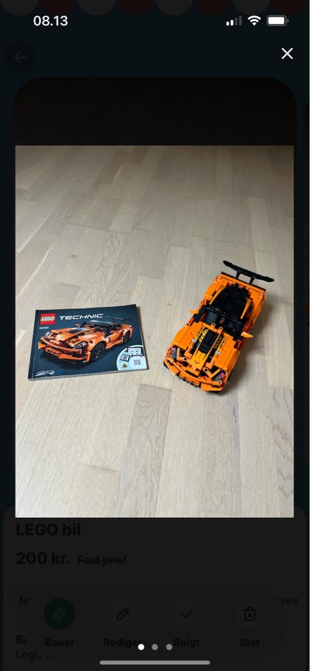 Lego Technic, 42093