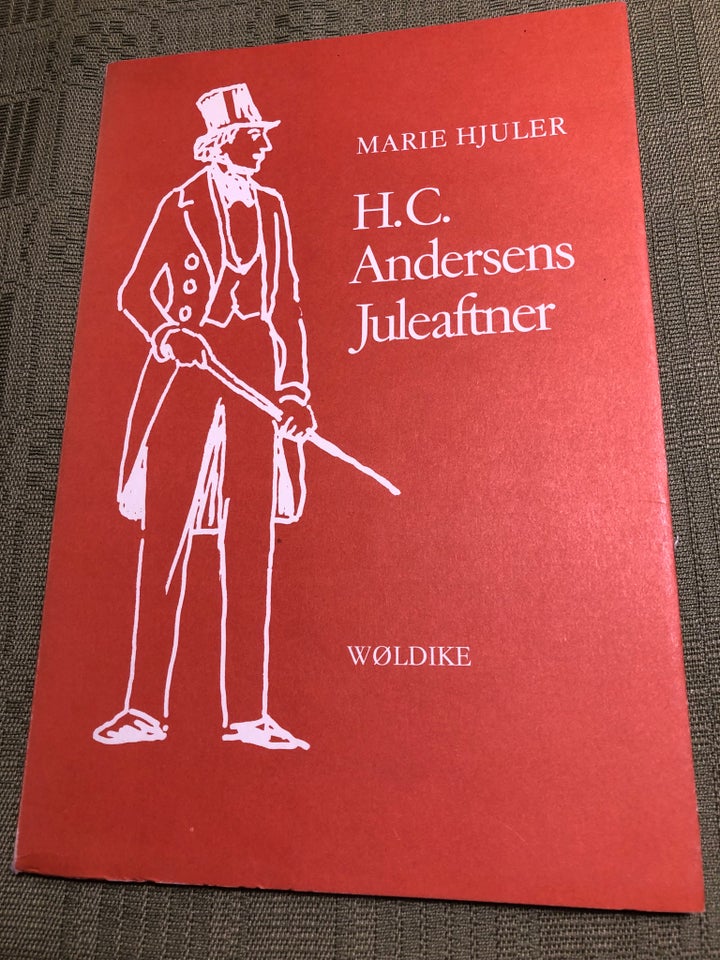 H.C. Andersens Juleaftner, Marie