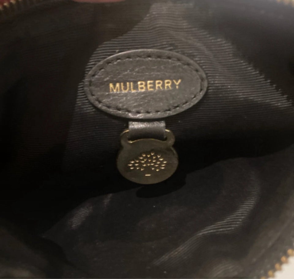 Clutch Mulberry kalveskind