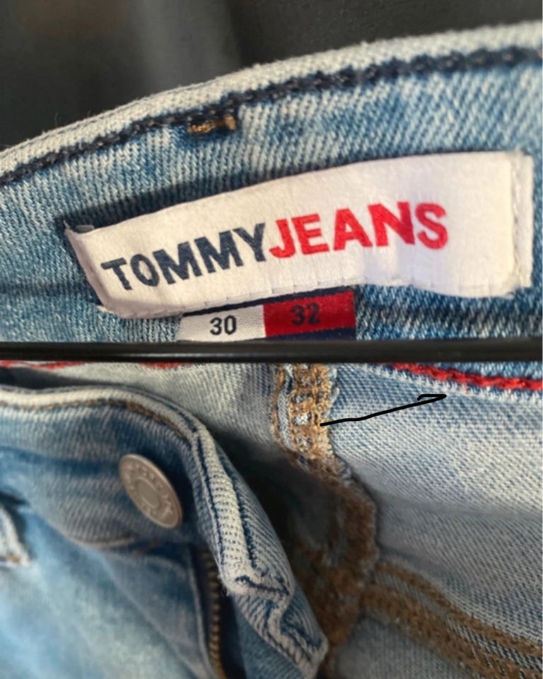 Jeans, Tommy Jeans, str. 30