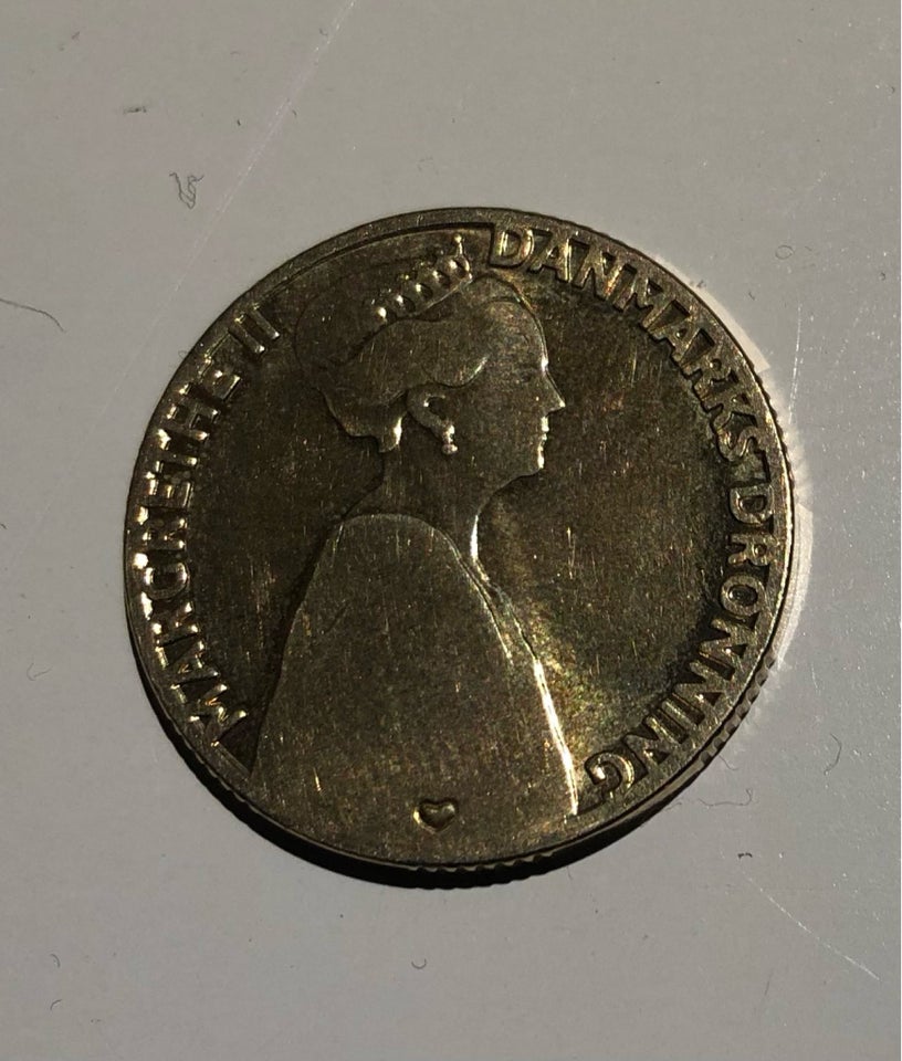 Danmark, mønter, 20kr